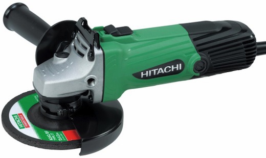 HiKOKI Angle Grinder 5", 11500rpm, 600W, 1.8kg G13SS2